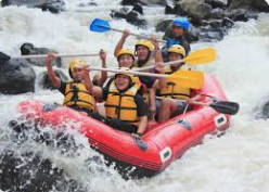 rifting package for 5 people