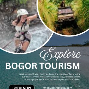 bogor tour package 3 days 2 night for 7 people